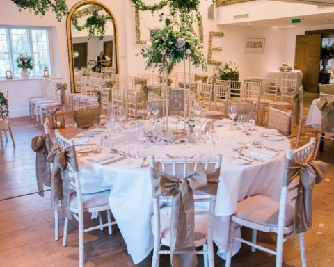 Montrose Barn theme - Cotswold House Hotel