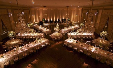 Wedding Reception - The Event Hire Company