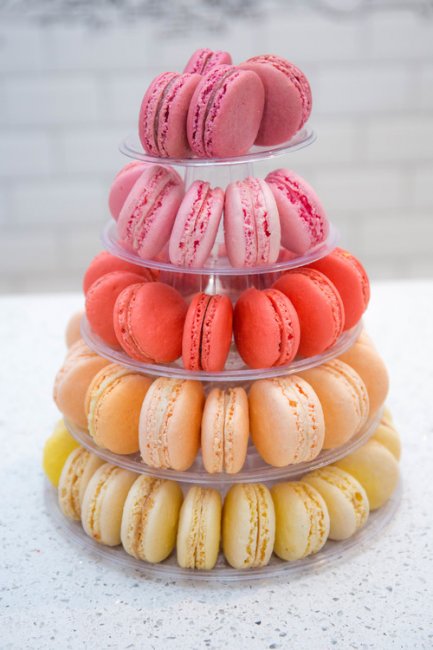 Wedding Cakes - Mademoiselle Macaron-Image 11367