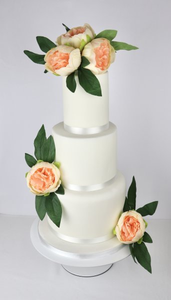 Wedding Cakes and Catering - Debbie’s Bakehut-Image 49119
