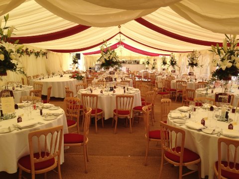 Wedding Catering and Venue Equipment Hire - Brooklands Events Limited-Image 5552