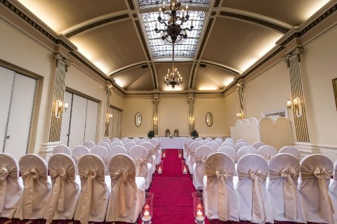Windsor Suite Ceremony - BEST WESTERN Royal Clifton Hotel & Spa