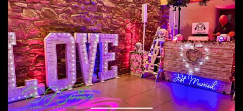 Wedding Music and Entertainment - DJ Services Cornwall -Image 48955
