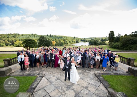Wedding Marquee Hire - Osmaston Park-Image 36715
