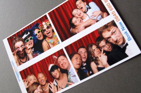 SnappaBox - the party photo booth - SnappaBox