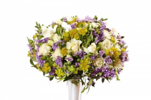 Wedding Flowers - Flowers By Post UK-Image 42518