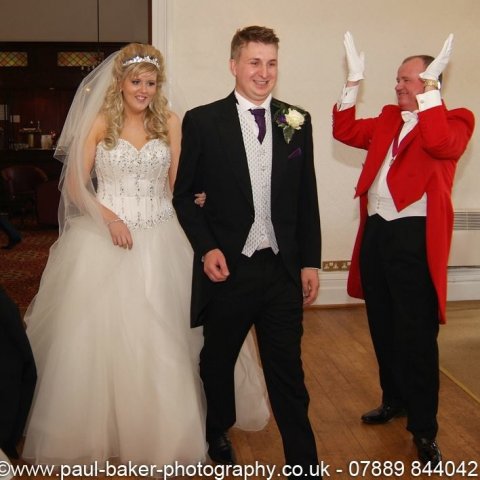 Wedding Planners - The Sheffield Toastmaster-Image 383