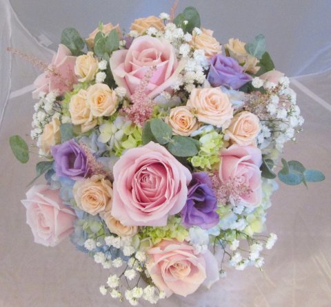 Wedding Flowers - Petals & Confetti-Image 5854