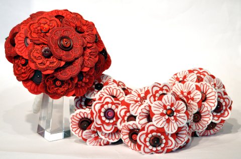 Wedding Flowers - Charlotte Laurie Designs-Image 4512