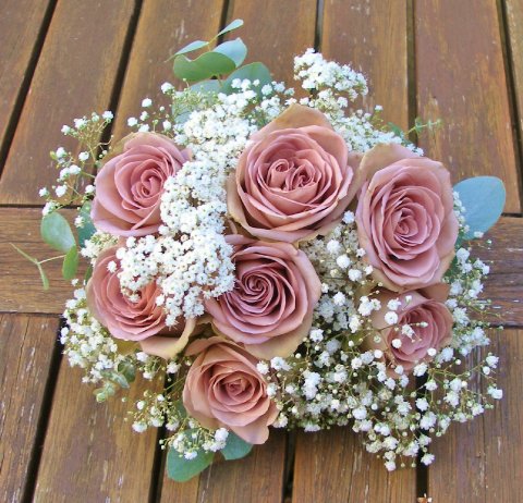 Wedding Flowers - Rockingham Flowers-Image 4405
