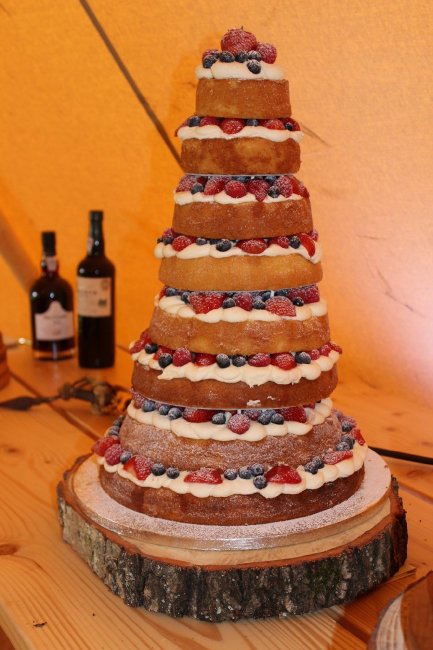 Wedding Cake Toppers - Wealden Cake Company-Image 5111