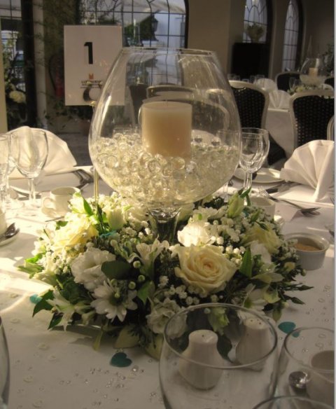Wedding Venue Decoration - The Boulevard Florist Ltd-Image 16038