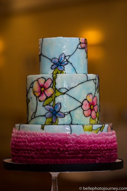 Wedding Cakes - The CakeWay -Image 6266