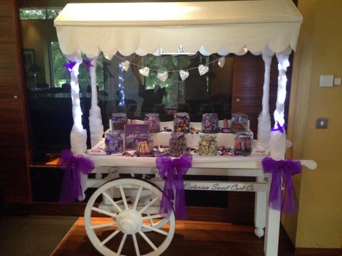 Wedding Gifts and Gift Services - Victorian Sweet Cart Company-Image 15336