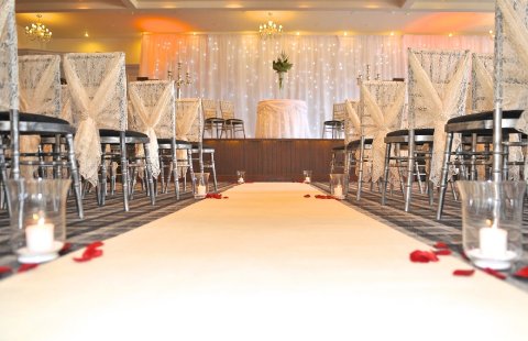 Wedding Reception Venues - Best Western Braid Hills Hotel-Image 24073