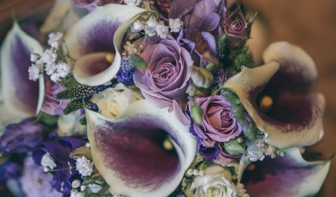 Wedding Flowers - Flowers by Carys-Image 23305