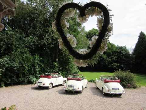 Wedding Cars - Endon Wedding Cars-Image 34167
