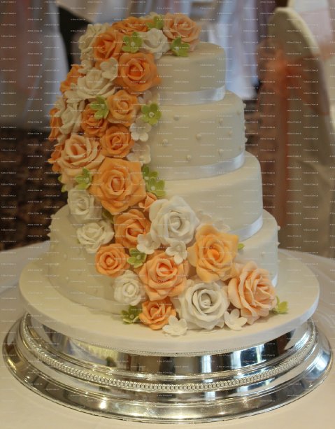 Wedding Cakes - A Slice of Cake Ltd-Image 22869
