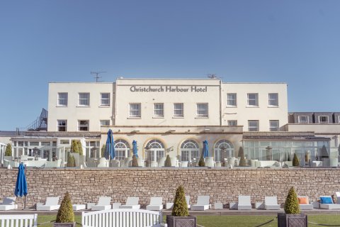Christchurch Harbour Hotel - Christchurch Harbour Hotel & Spa