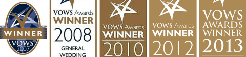 VOWS Awards Winners - Learn 2 Wedding Dance 