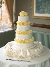 Wedding Cakes - Kookaburra Cakes-Image 7031