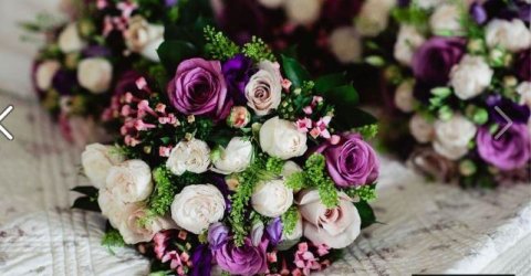 Wedding Flowers and Bouquets - The Boulevard Florist Ltd-Image 16011