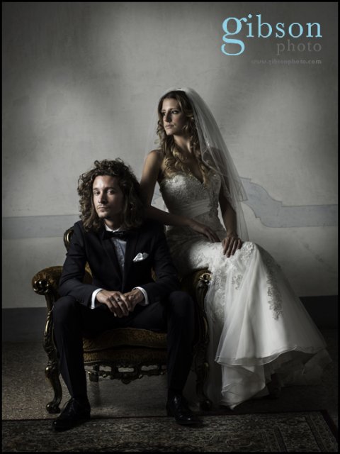 Italian Wedding - Tom Gibson Photography
