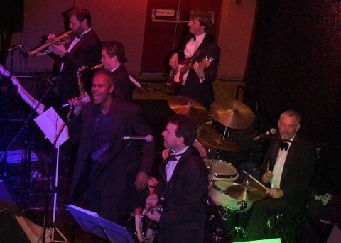 Party 2014 - The Eddie Seales Band