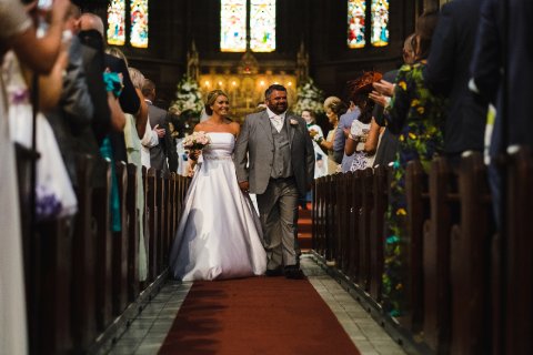 Church wedding - Fabulous Together 