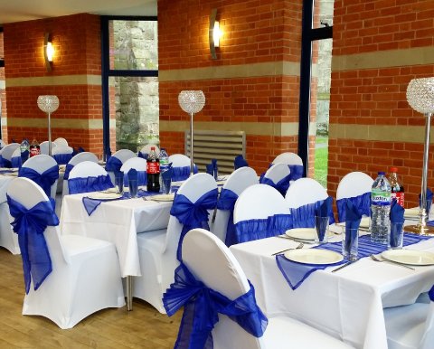 Wedding Table Decoration - Shimmer Events Ltd -Image 12886