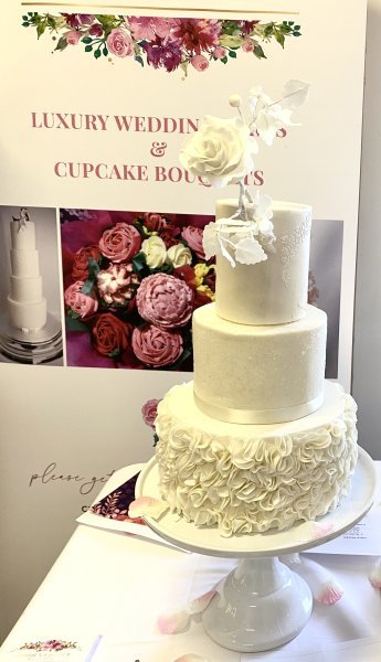 Wedding Cakes and Catering - Debbie’s Bakehut-Image 49117