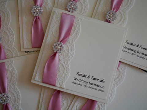 Wedding Invitations and Stationery - Peachy Impressions-Image 3669