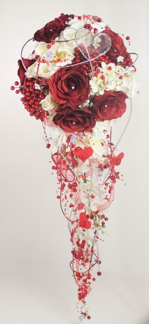 Contemporary bridal bouquets - FLOWERS WITH PASSION