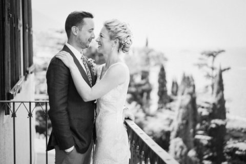 Malcesine Castle Wedding Photographer - Married to my Camera