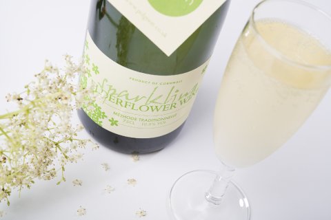 Wedding Champagne and Wine - Polgoon Vineyard & Orchard-Image 24741