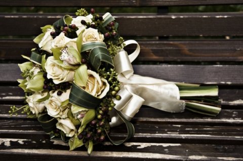 Wedding Flowers - Flowers By Post UK-Image 42519