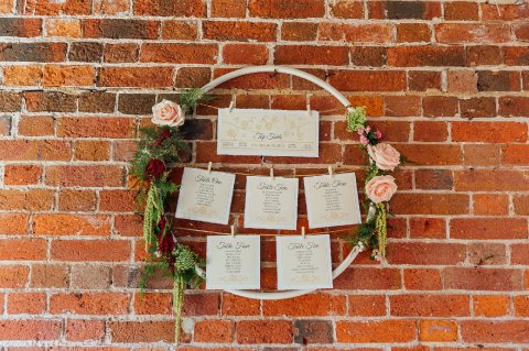 Wedding Table Decoration - Linen & Lace-Image 6113