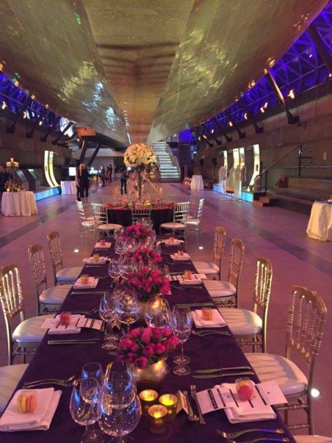 Wedding Table - The Event Hire Company