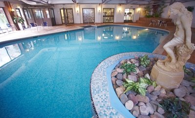 Swimming Pool - BEST WESTERN Royal Clifton Hotel & Spa