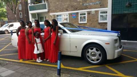 Wedding Transport - Hire A Rolls Royce-Image 42115