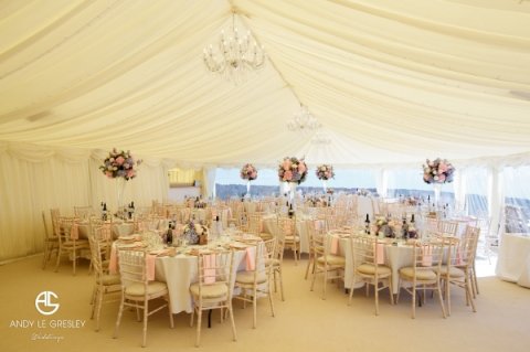 Wedding Venue Decoration - Marquee Solutions-Image 38172