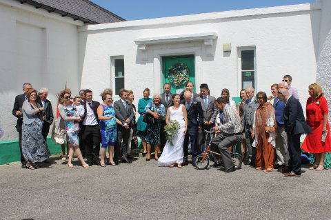 Wedding Ceremony Venues - Nash Point Lighthouse-Image 6906