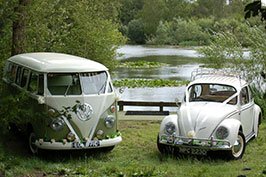 Wedding Cars - VW Weddings-Image 35853