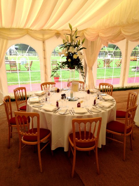 Wedding Catering and Venue Equipment Hire - Brooklands Events Limited-Image 5554