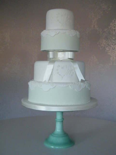 Wedding Cakes - La Belle Cake Company-Image 4999