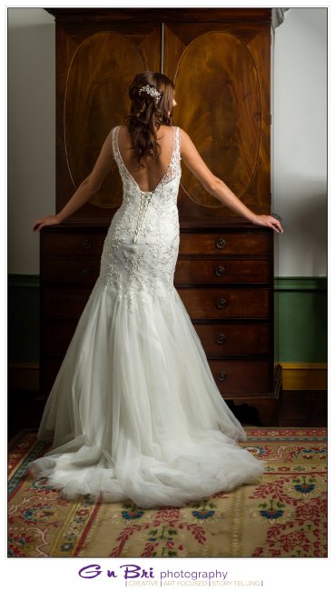 Beautiful Wedding Dress Images - GnBri Photography