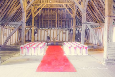 Wedding Catering and Venue Equipment Hire - Cressing Barns-Image 28598