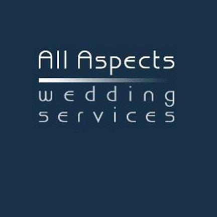 Facebook Logo - All Aspects Wedding Services