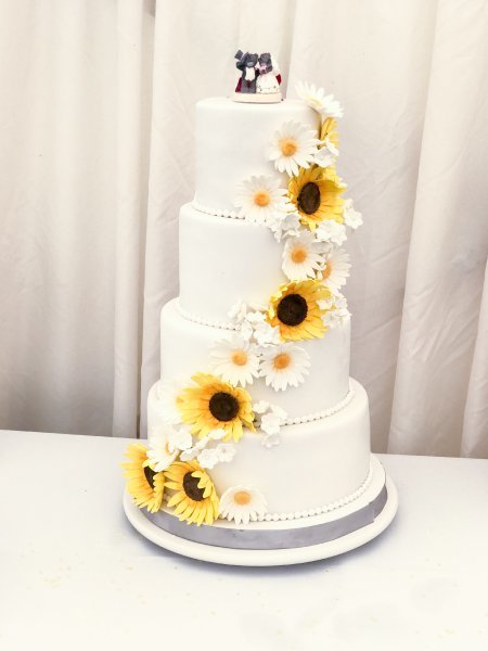 Wedding Venue Decoration - Claire's Custom Cakes-Image 44751