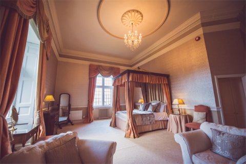 Gresham Suite - Clearwell Castle